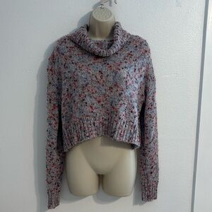 BP cowl neck sweater